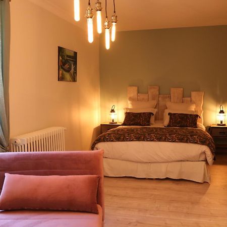 Bed and Breakfast Logis De Pierre Levee Bessines Zewnętrze zdjęcie