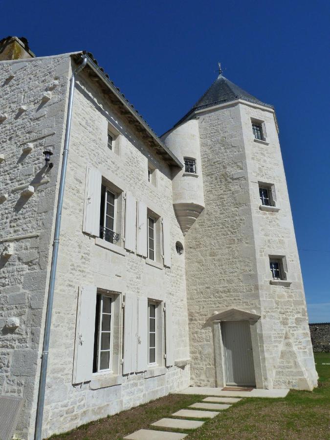 Bed and Breakfast Logis De Pierre Levee Bessines Zewnętrze zdjęcie