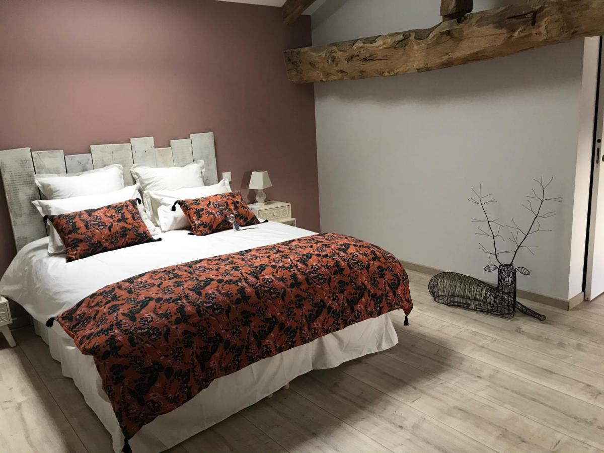 Bed and Breakfast Logis De Pierre Levee Bessines Zewnętrze zdjęcie