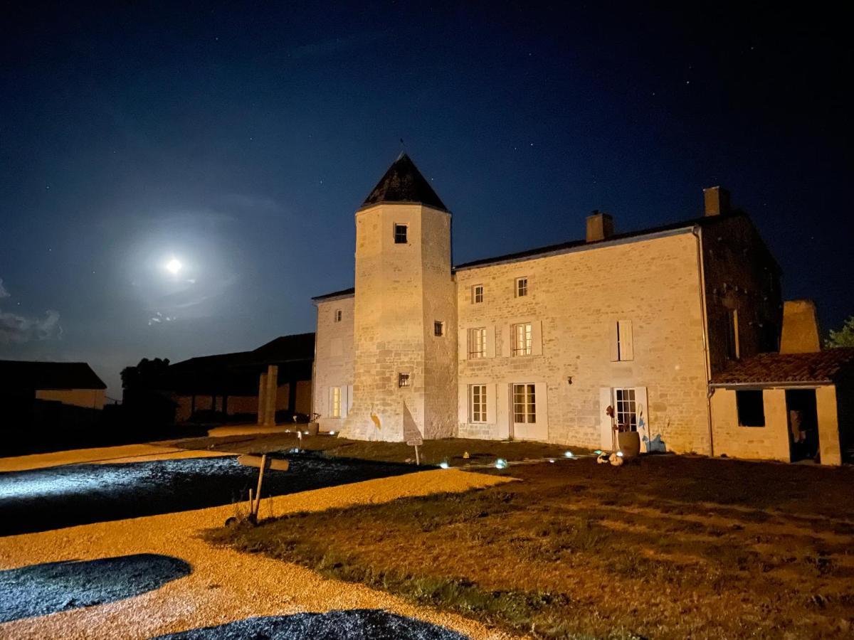 Bed and Breakfast Logis De Pierre Levee Bessines Zewnętrze zdjęcie